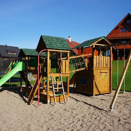 Apartamento Roubenka Destne Destne v Orlickych horach
