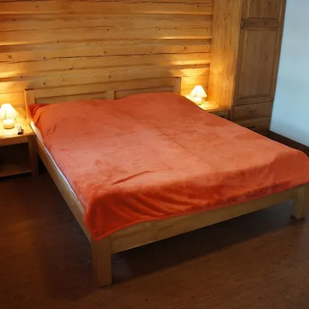 Apartamento Roubenka Destne *