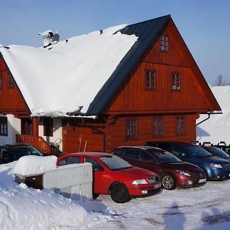 Roubenka Destne Destne v Orlickych horach