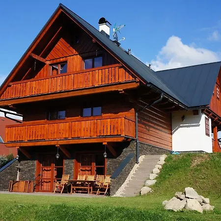 Apartamento Roubenka Destne