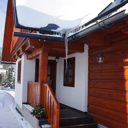 Apartamento Roubenka Destne *