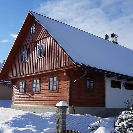 Apartamento Roubenka Destne *