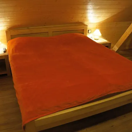 Apartamento Roubenka Destne