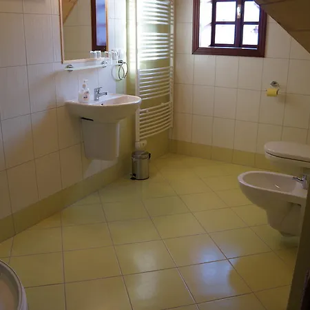 Apartamento Roubenka Destne *