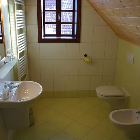 Apartamento Roubenka Destne