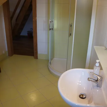 Apartamento Roubenka Destne *