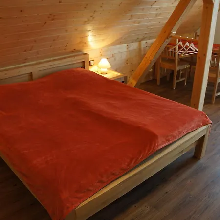Apartamento Roubenka Destne *