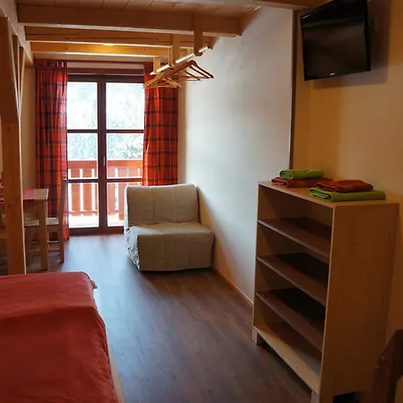 Apartamento Roubenka Destne