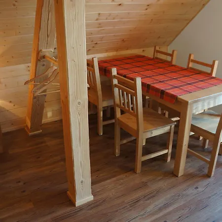 Apartamento Roubenka Destne